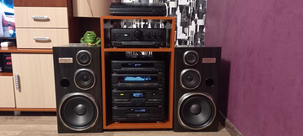 Музыкальный центр Kenwood A-65
