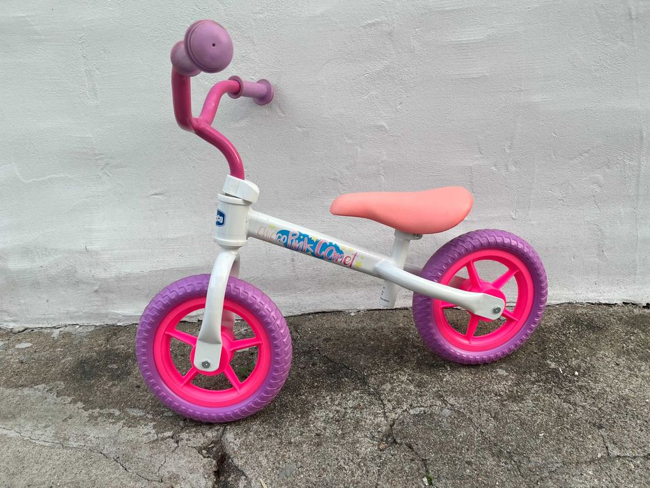 Bicicleta de Menina Chicco 2-5 Anos