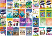Книги, книжки, підручники 6 клас