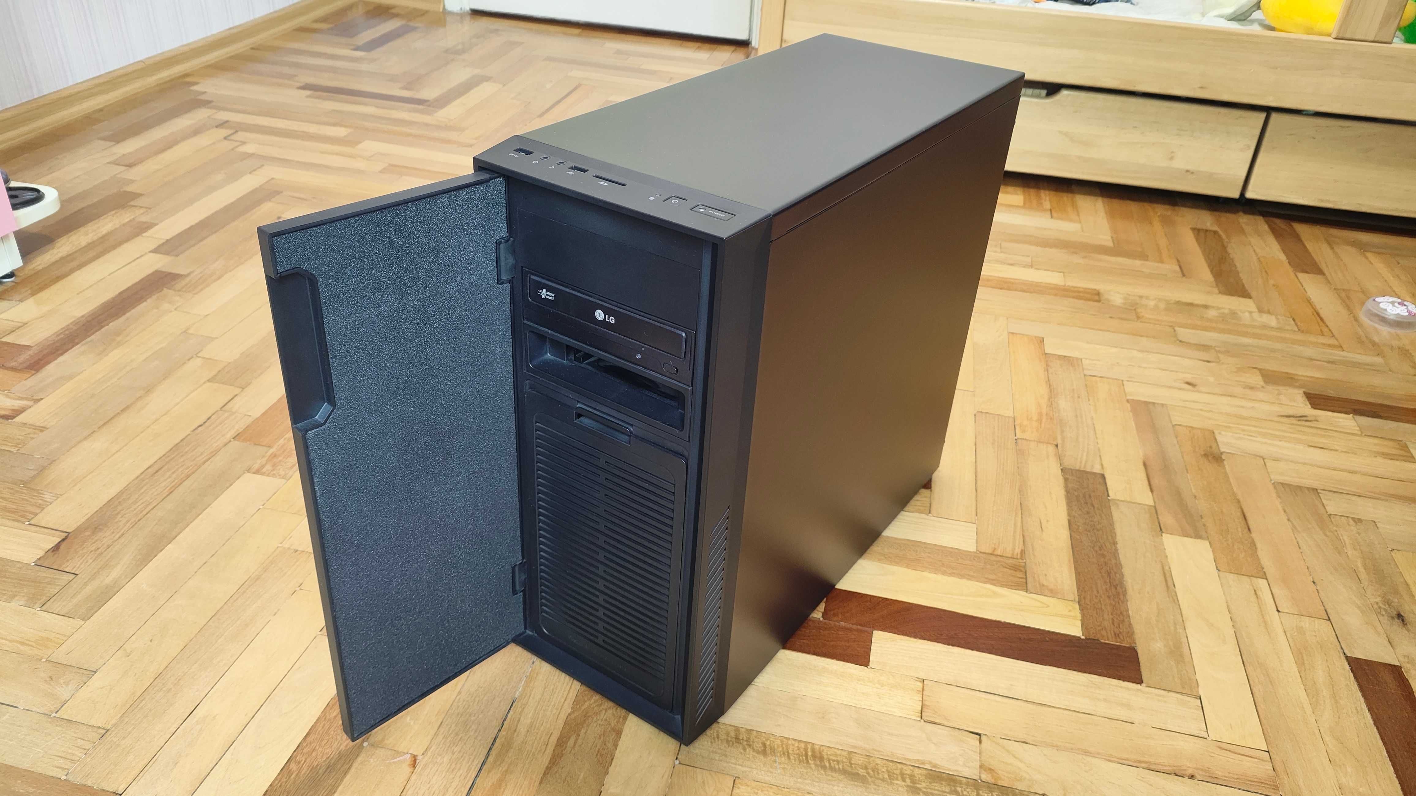 Комп'ютер i7-3770k/16gb/ssd128 gb/hdd 2TB/win10 ліцензі/ідеальний стан