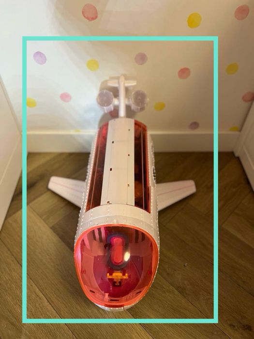 Літак L.O.L. Surprise! Самолет Лол / Оріг