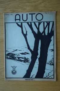 Auto Mobiloil Rok wydania 1932