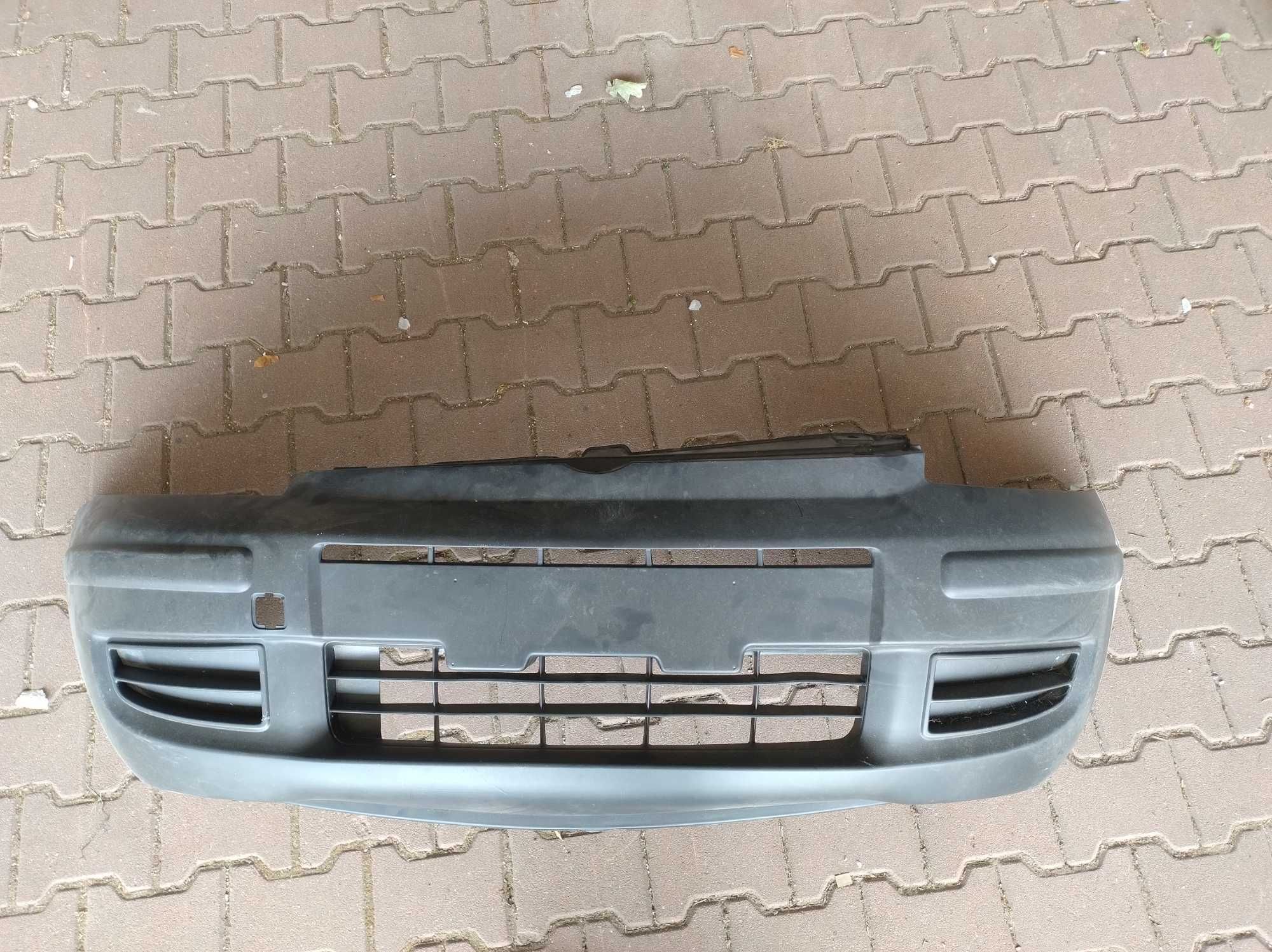 Zderzak przód Fiat Panda II '03-'12
