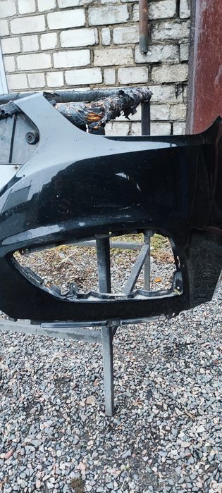 Бампер передній хундай ix35 оригінальний