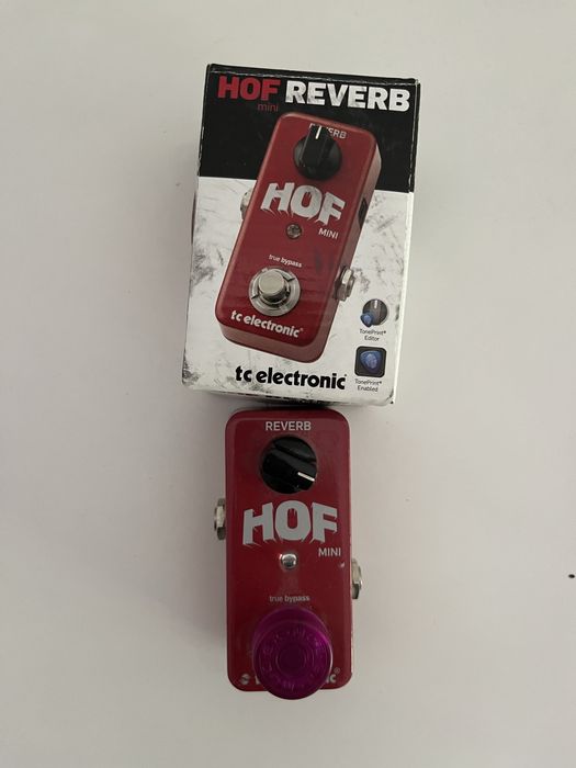 Tc electronic - HOF Mini