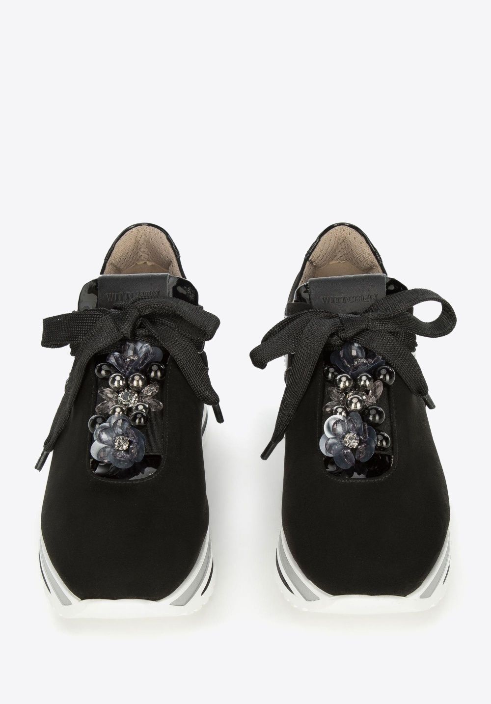 Sneakersy Wittchen skóra naturalna 37 j.kazar ochnik kors