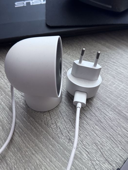 Google nest indoor камера відеоспостереження відеонагляду