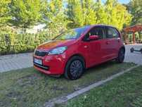 Samochód Skoda CitiGo 2017