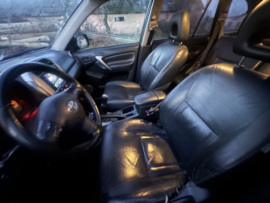 Toyota RAV4 4WD, 2,0 diesel