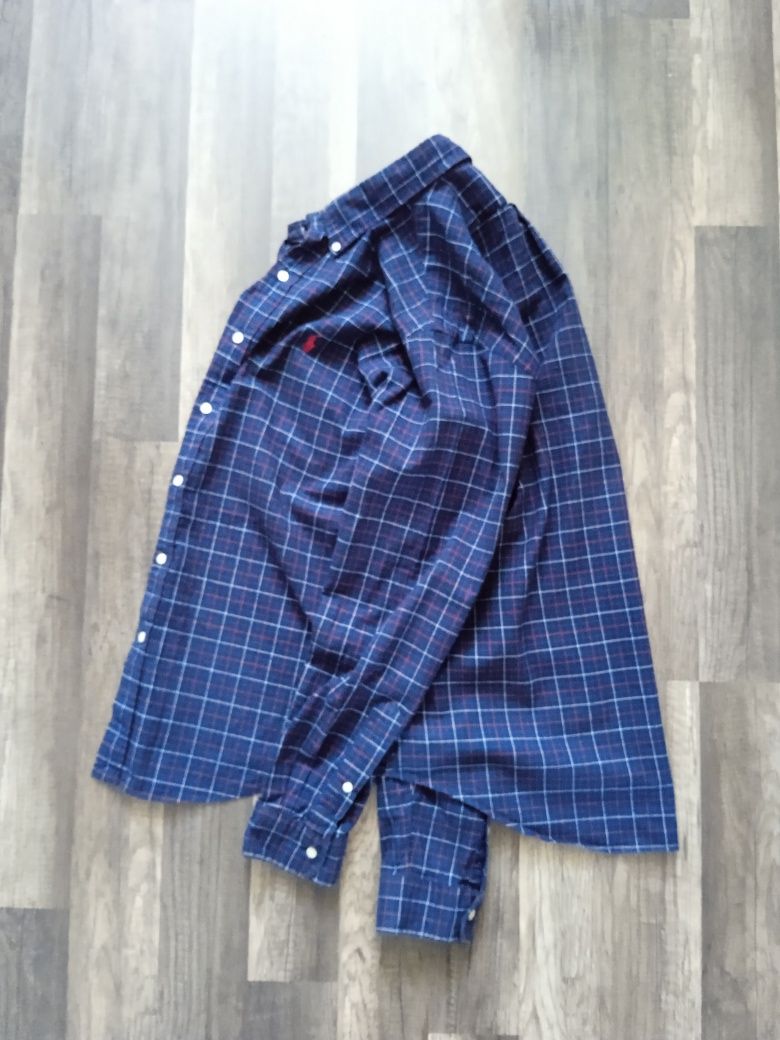 świetna koszula Polo Ralph Lauren custom fit