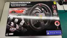 Kierownica Thrustmaster T300RS GT - kierownica, pedały