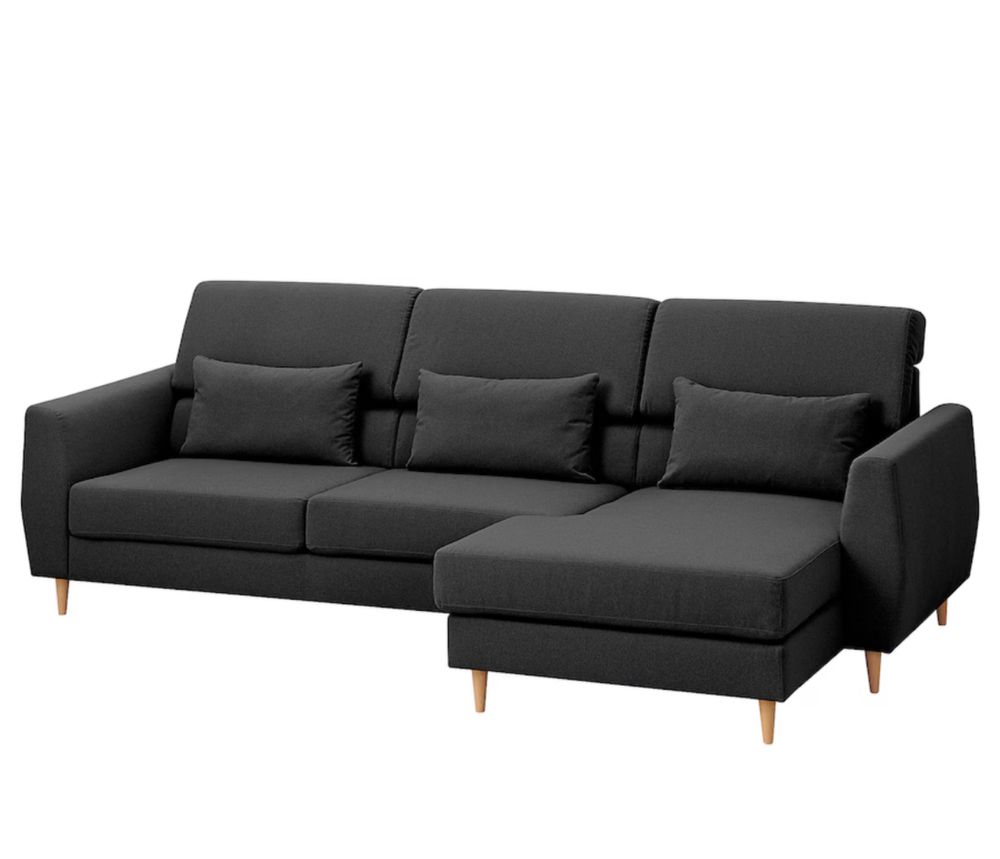 Sofá Ikea Slatorp