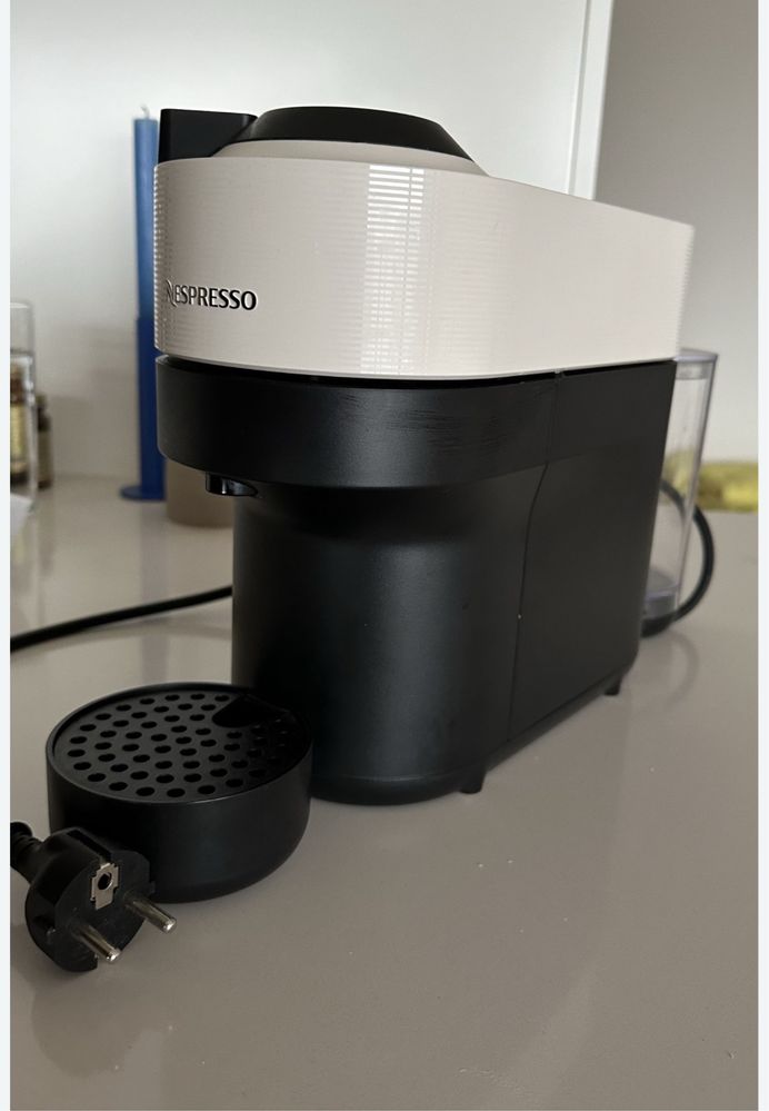 Maquina de cafe Nespresso