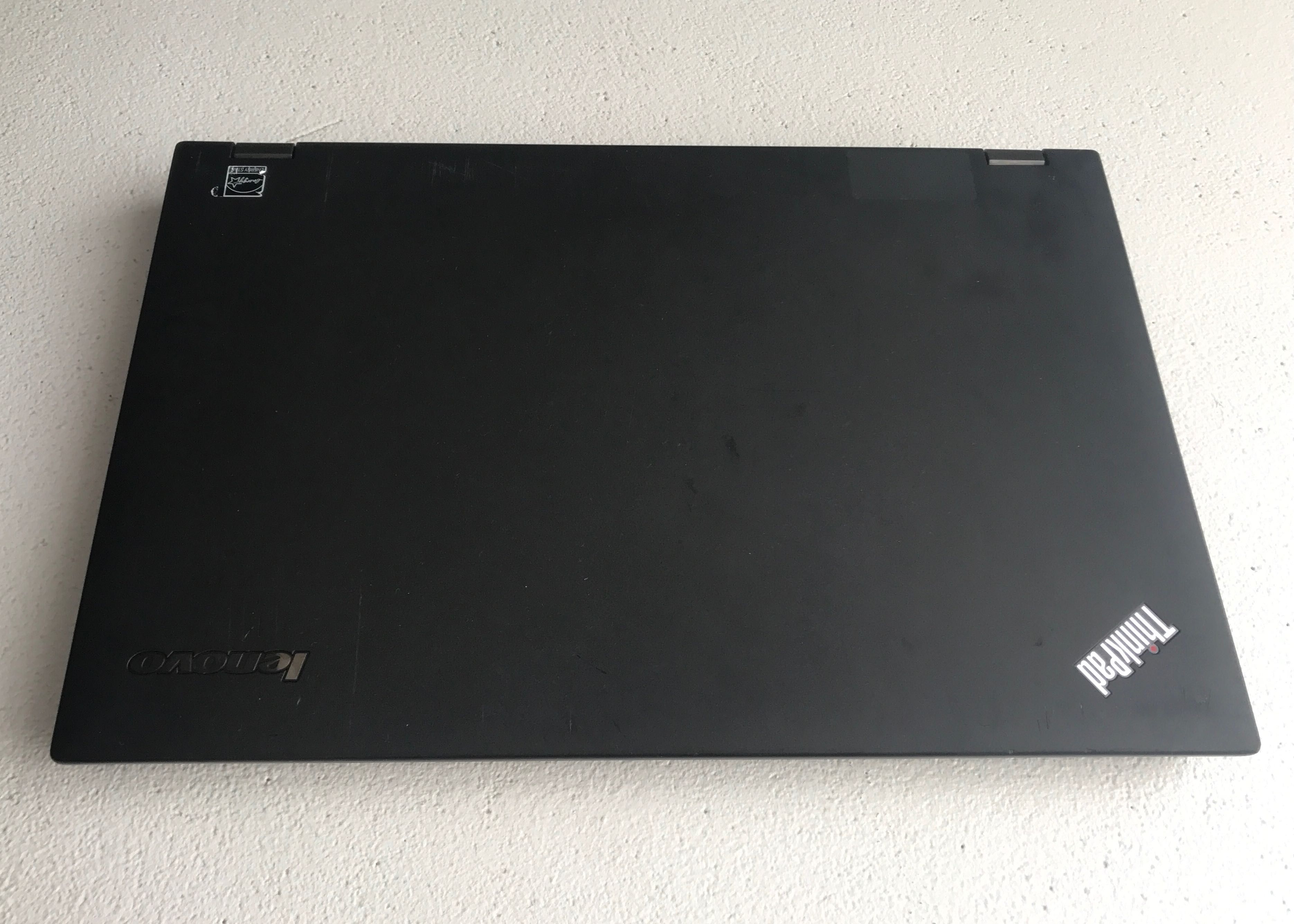 Laptop Lenovo Thinkpad W540 intel core i7 / 128gb ssd / 12gb ram