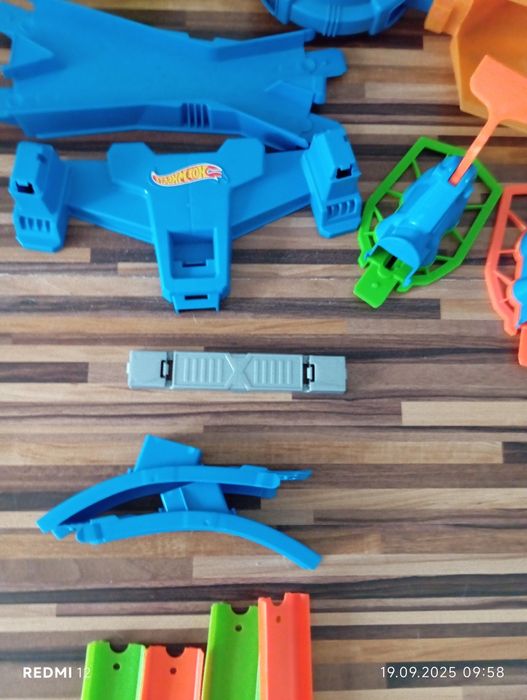 Trasa hot wheels