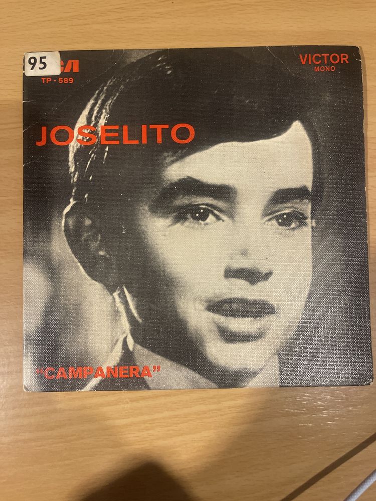 José Lito a  Campanera  single excelente!