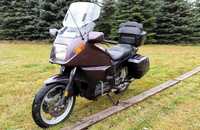 BMW K1100 LT ABS, kufry, radio, regulowana szyba