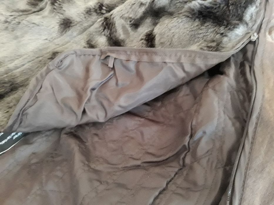 kurtka skórzana Human Nature