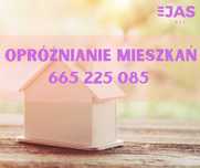 wywóz gruzu wynoszenie odpadów utylizacja likwidacja