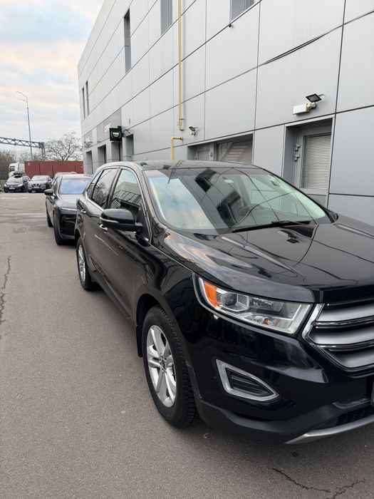 Ford Edge Sel 2017