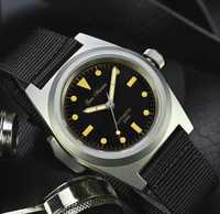 Чоловічий годинник часы San Martin Automatic YN55 200m Sapphire Нові