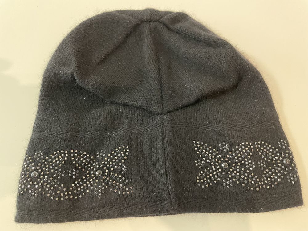 Damska czapka zimowa