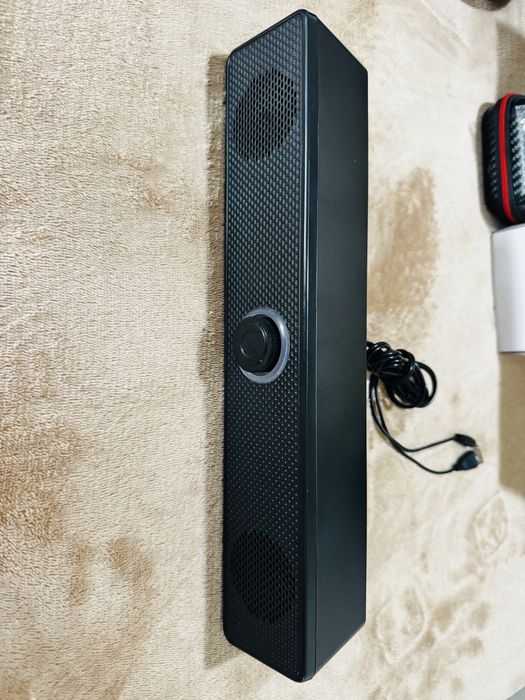 Coluna de som para pc