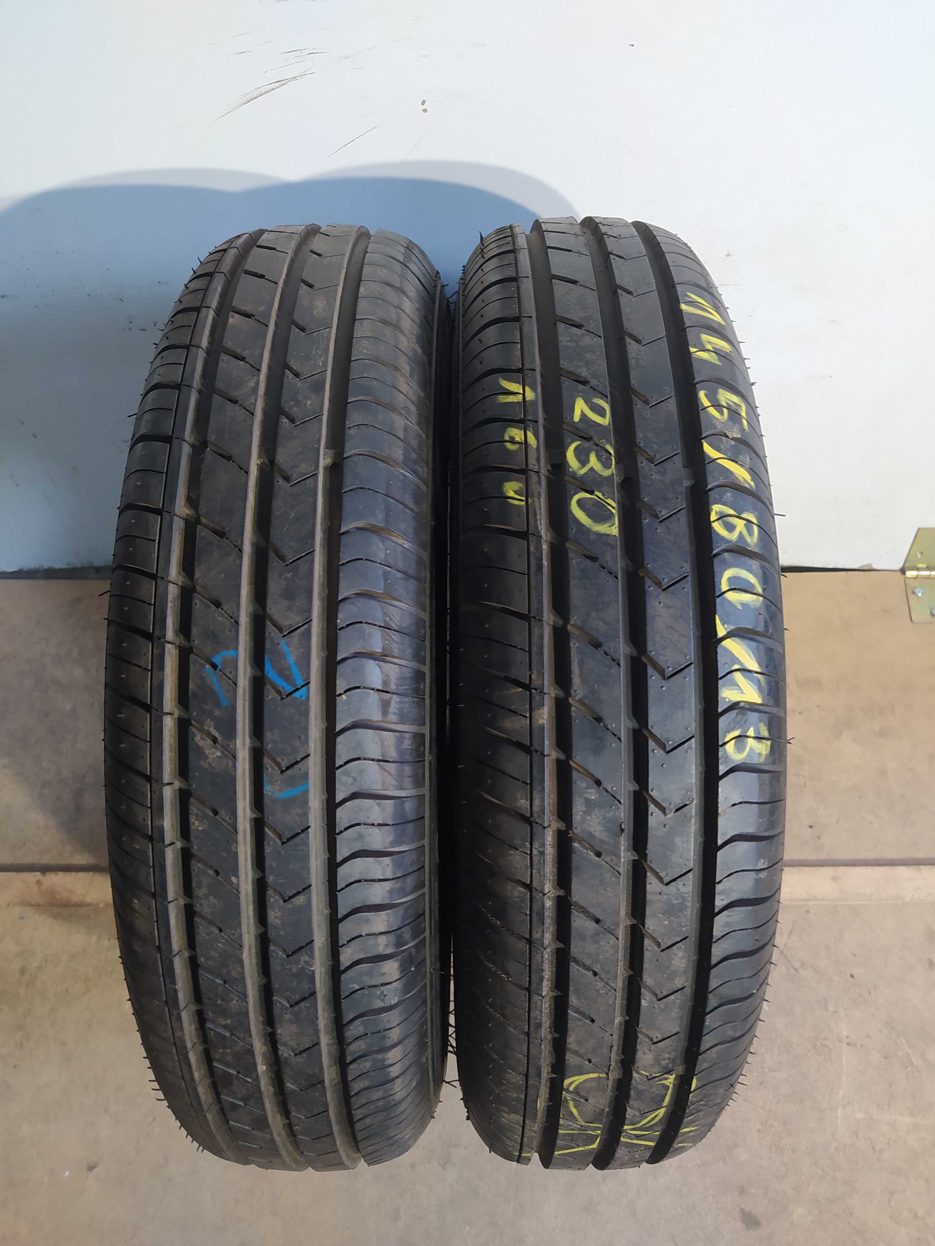 2x 145/80 R13 79T Goform Ecoplus HP 2016r 6,3mm