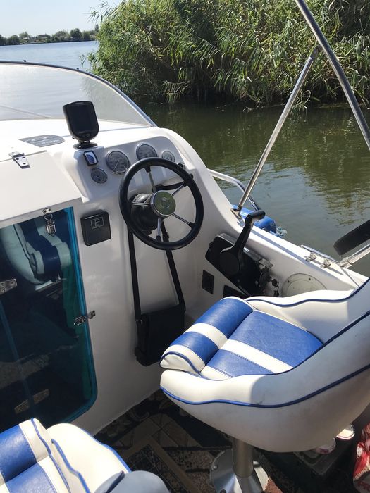 Катер АНРИДА 570