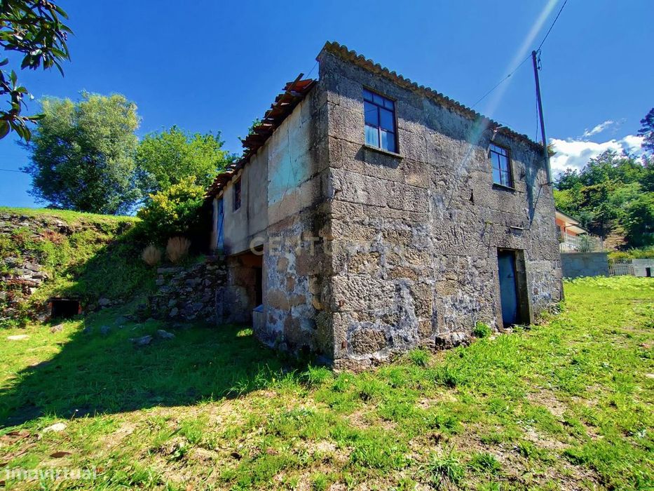 Moradia para Reconstrução Total em Vilela – Arcos de Valdevez