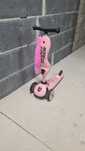 Sprzedam hulajnogę scoot and ride,
