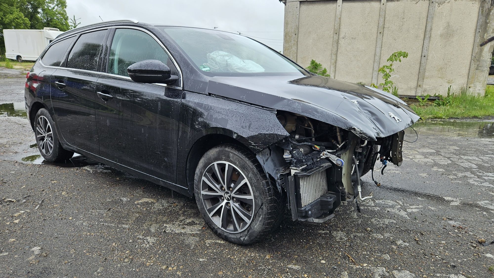 PEUGEOT 308 2.0 BlueHDi 150KM !!Technicznie Idealny !!2016r !!OKAZJA!!