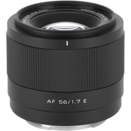 Об'єктив Viltrox AF 56mm f/1.7 Air APS-C (для Sony E-mount). Новий!