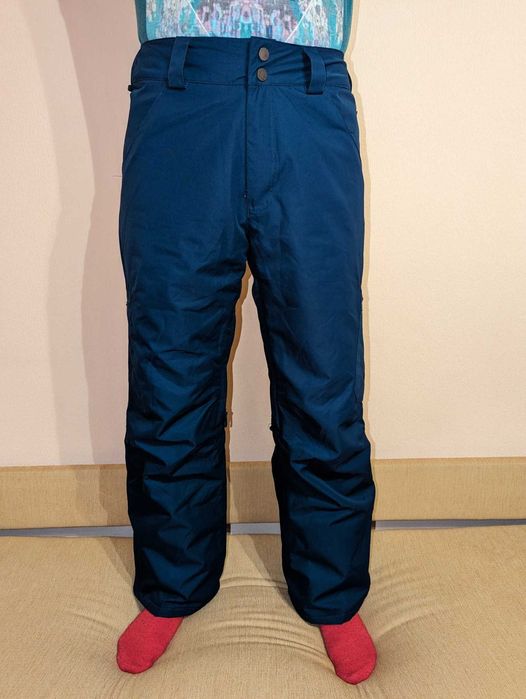 мембранные зимние лыжные штаны Firefly Aquabase 3000 р.M