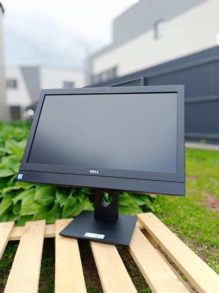 Моноблок Dell OptiPlex 7450/i3-6100/8 GB/SSD 128 GB/24"/Full HD