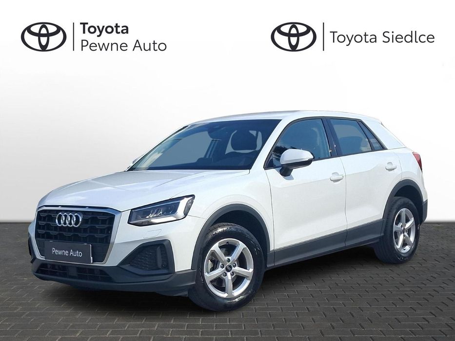 Audi Q2 35 TFSI | Salon Polska | FV23%