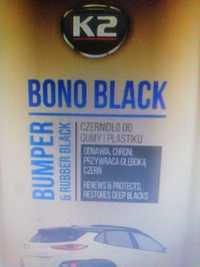 K2 BONO BLACK 250 мл Засіб догляду за шинами та чорними бамперами