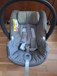 Fotelik dziecięcy Cybex Aton Q I-Size Plus