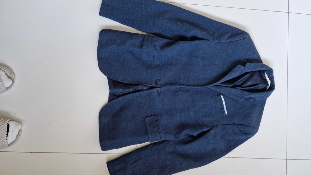 Marynarka młodzieżowa/chłopięca H&M
