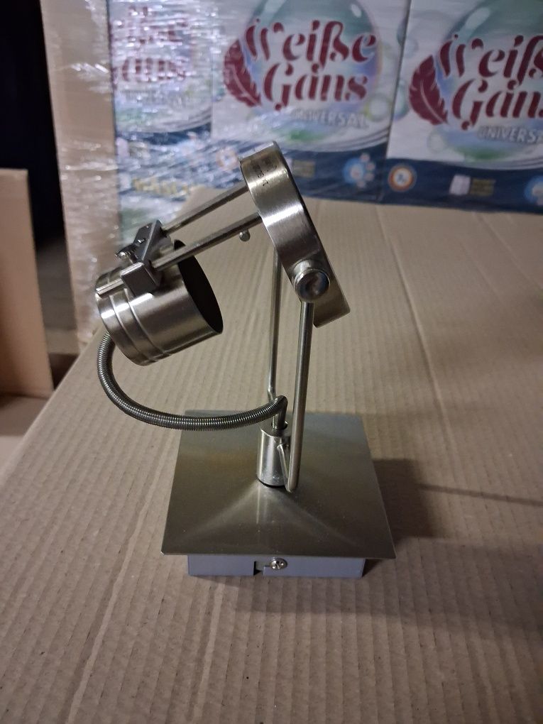 Lampa sufitowa reflektor sufitowy kinkiet Alclara Robot 1