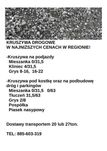 Kruszywo, mieszanka, 0-31,5 dolomitowe podjazd, podbudowa pod kostkę
