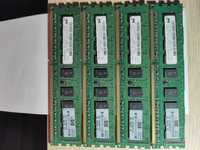 Оперативная память 4х2GB 2Rx8 PC3-10600E DDR3-1333MHz, ECC, серверная