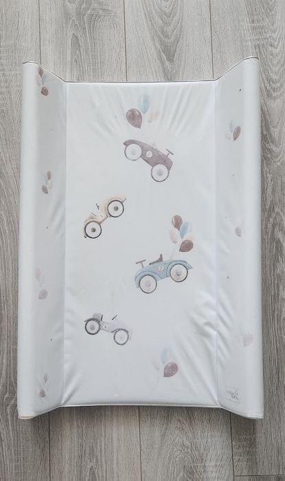 Переносний пеленатор,пеленальна доска