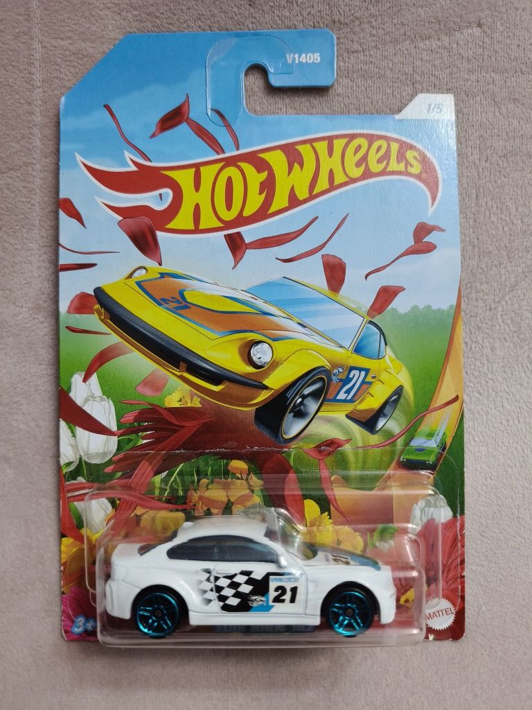 Hot Wheels 2016 BMW M2 z roku 2021