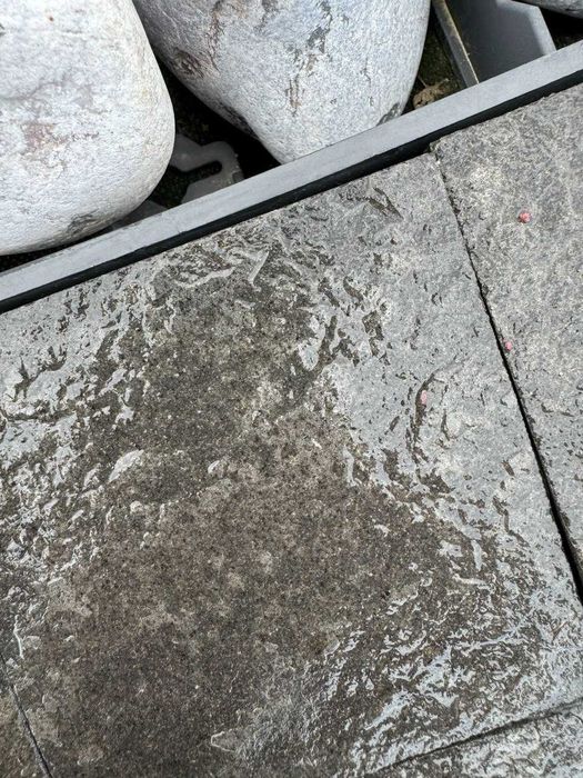 Kostka ekskluzywna Premium, cięta płomieniowana IMPRESTONE