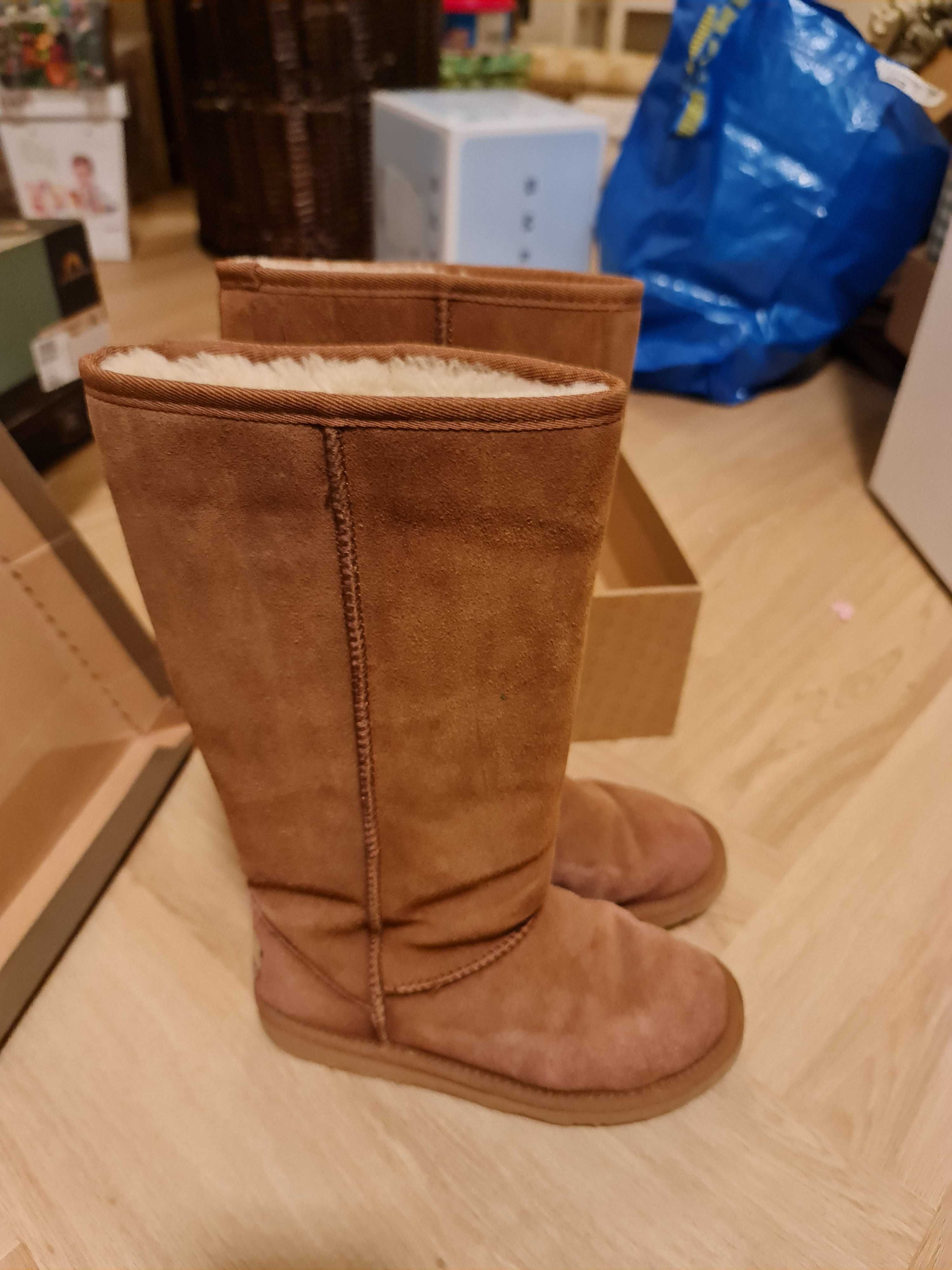 Buty damskie EMU ugg 36