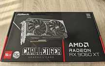 NOWA Karta graficzna RADEON Asrock RX 9060 XT Challenger 16GB OC