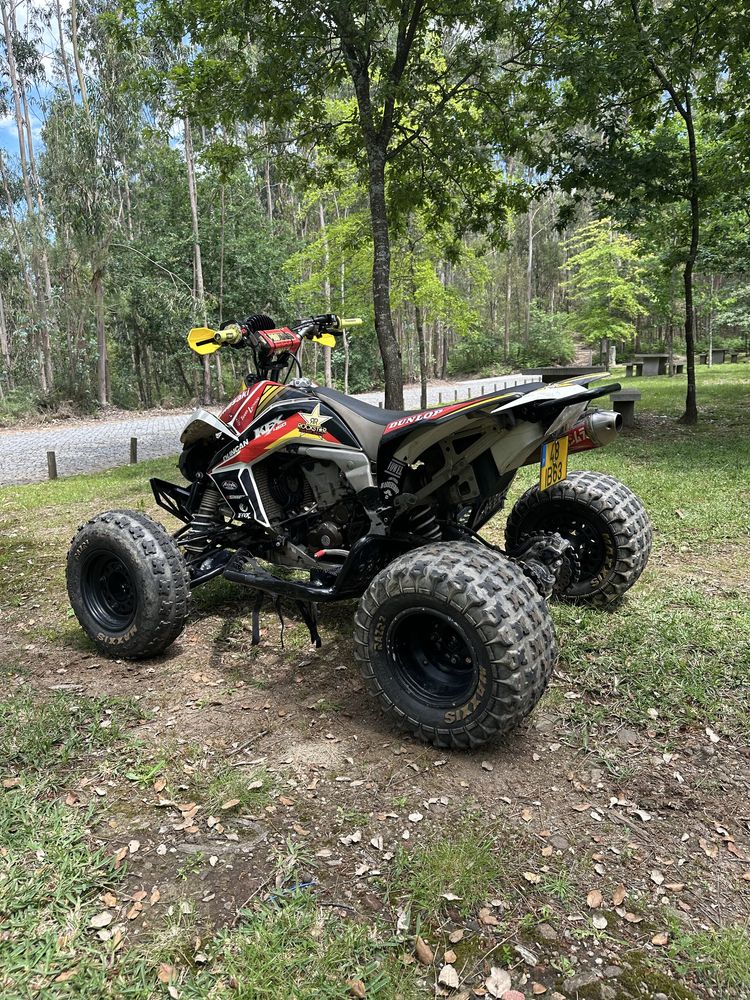 Kawasaki kfx 450r