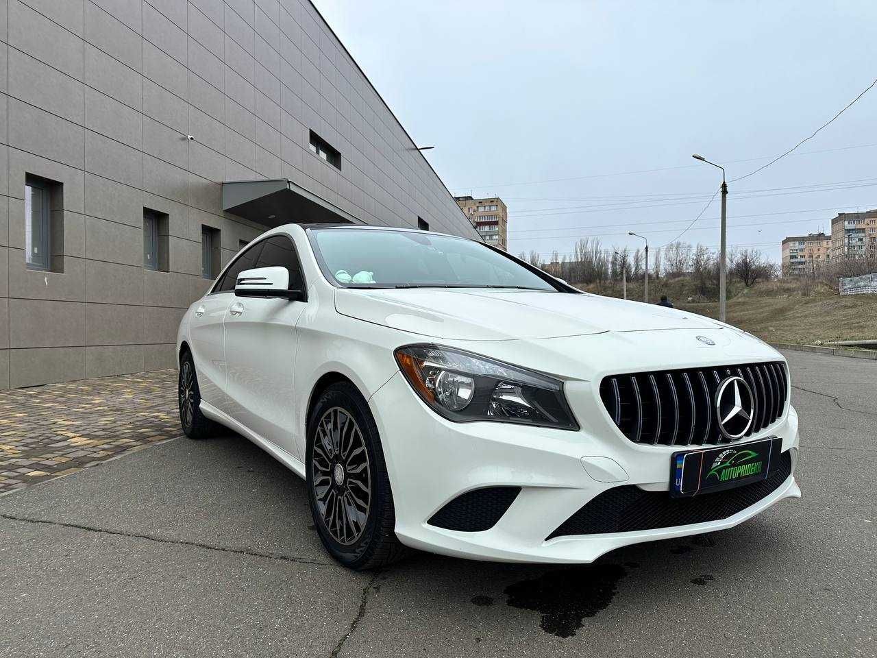 Mercedes Benz CLA 250 2,0 бензин АКПП 2016р. (Перший внесок від 20%)
