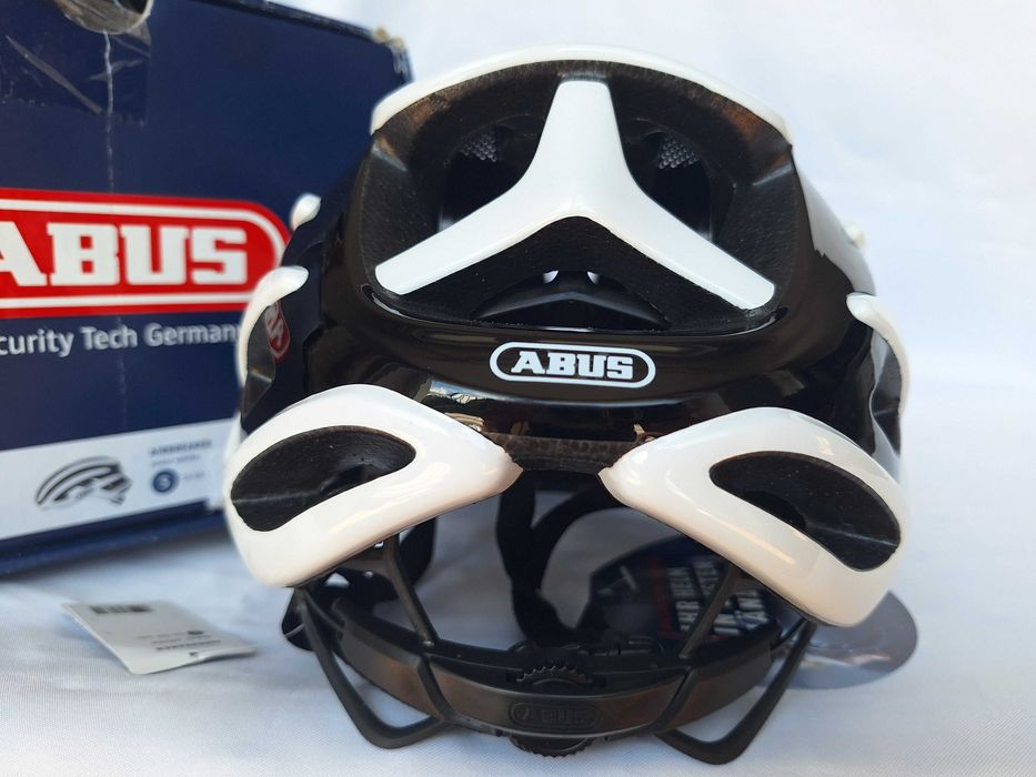 Kask rowerowy szosowy Abus AirBreaker Polar White S 51-55cm